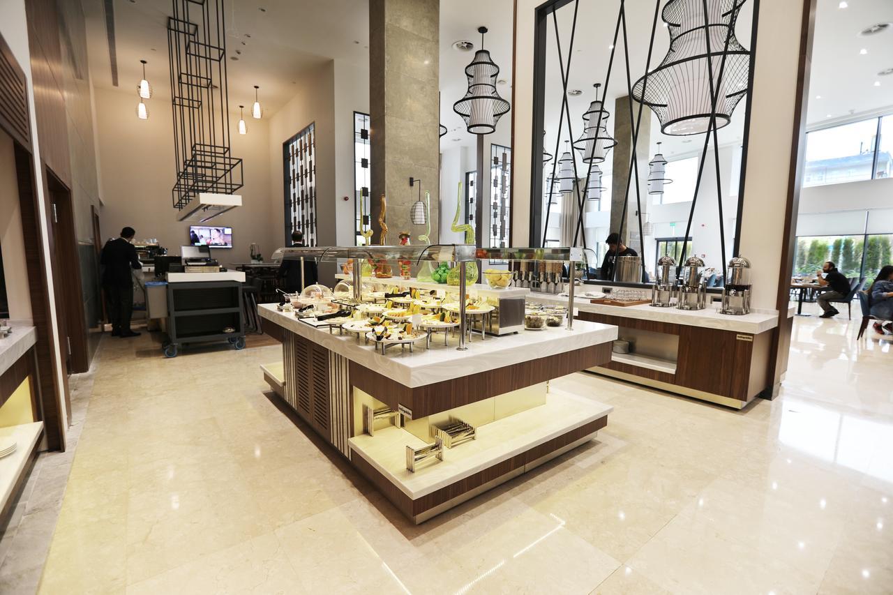 Hilton Garden Inn Adiyaman Exterior photo