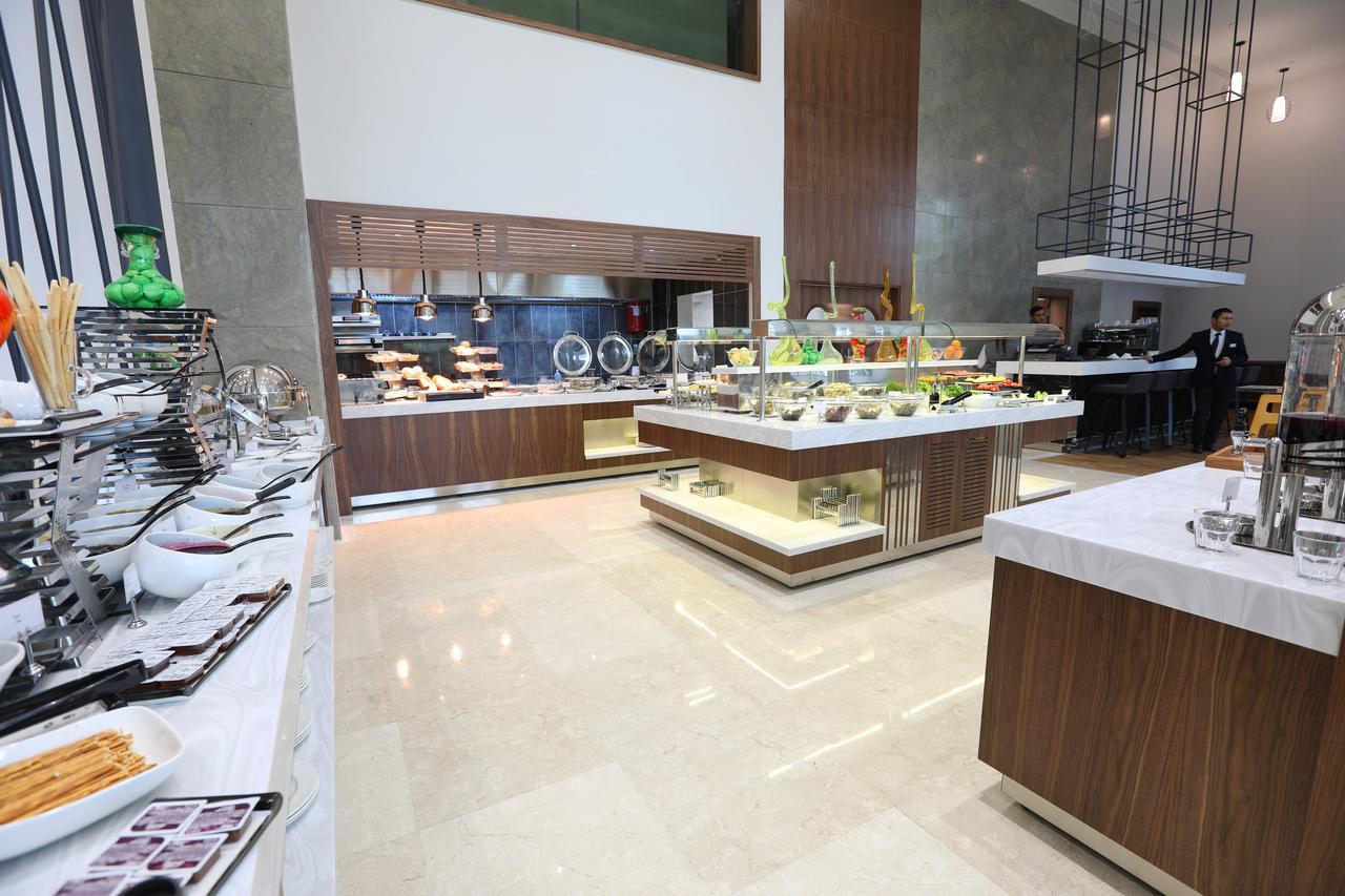 Hilton Garden Inn Adiyaman Exterior photo