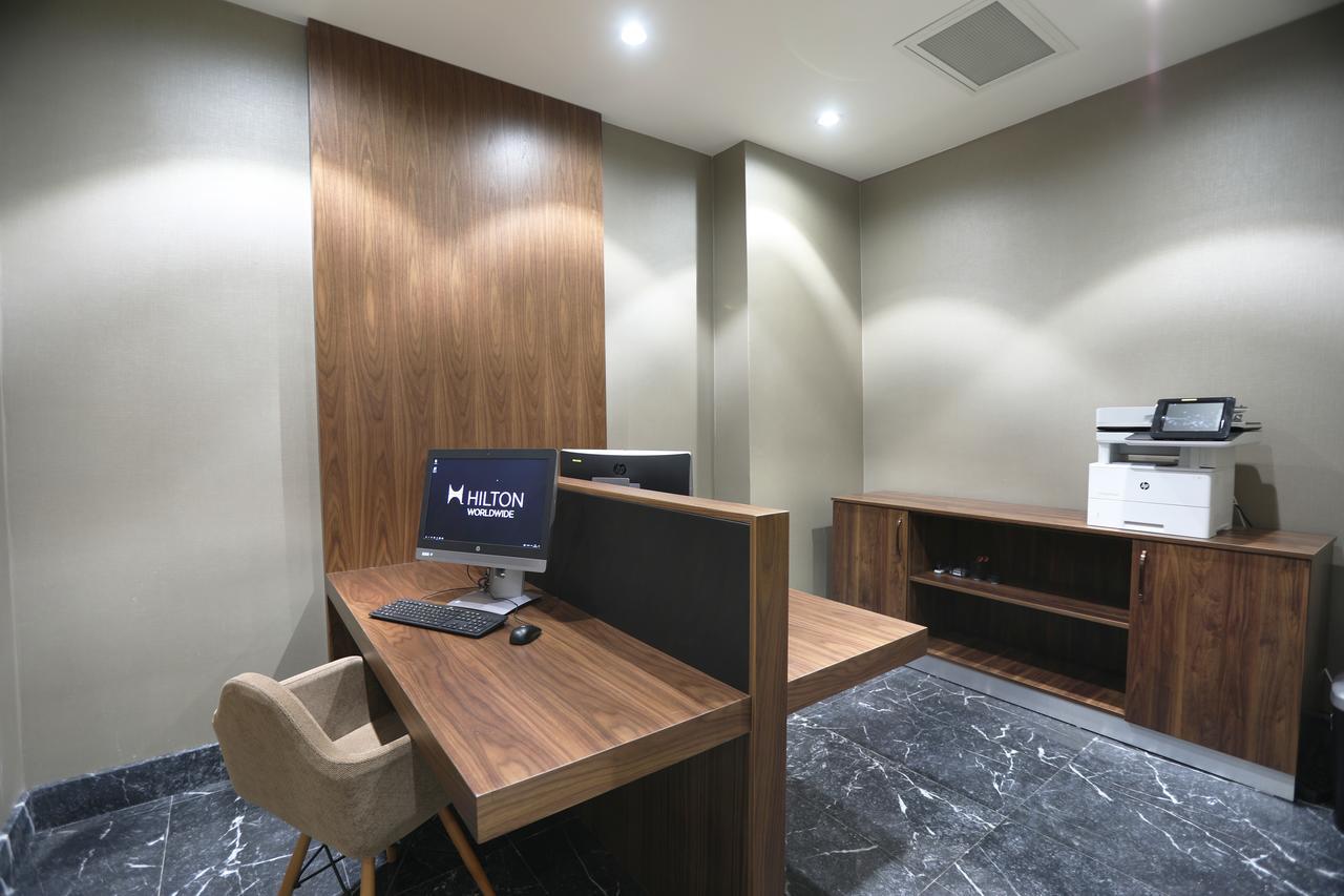 Hilton Garden Inn Adiyaman Exterior photo