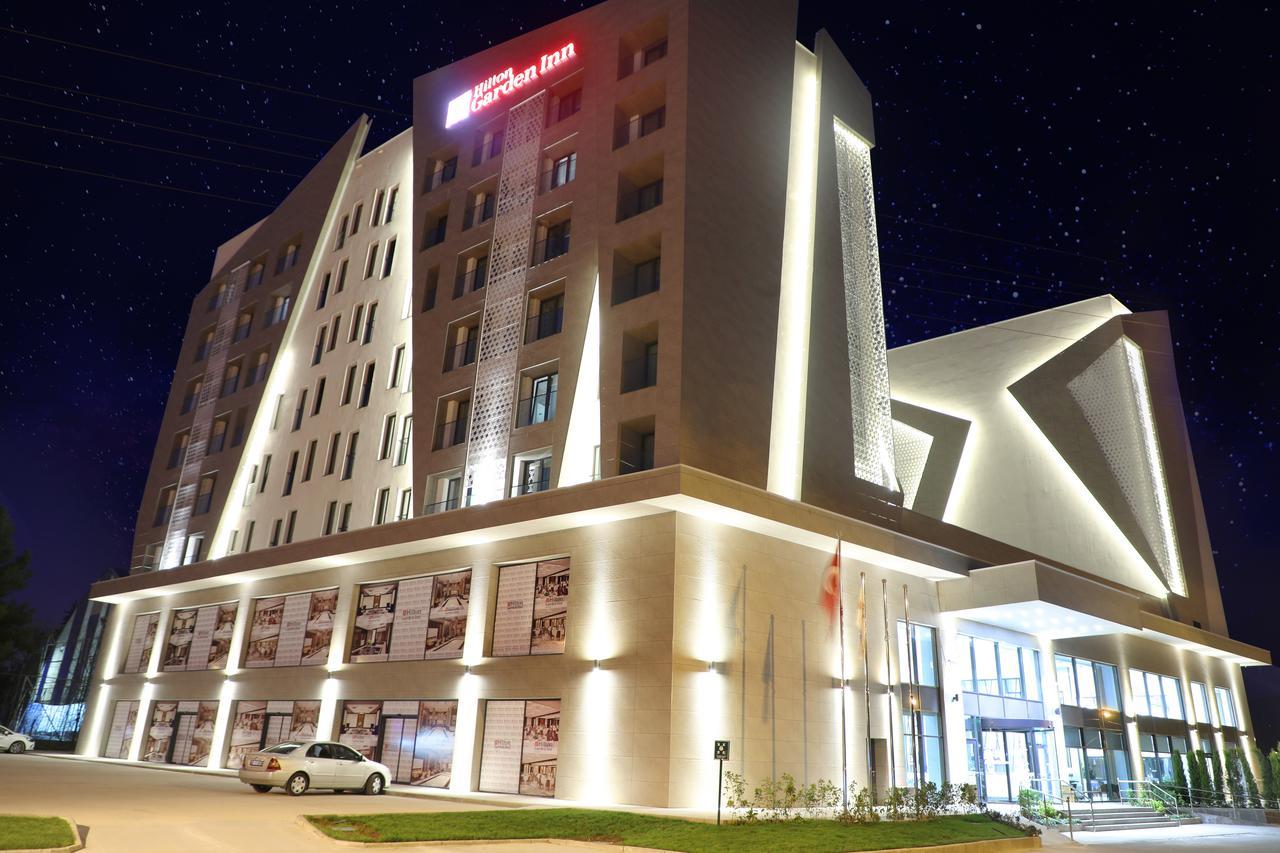Hilton Garden Inn Adiyaman Exterior photo