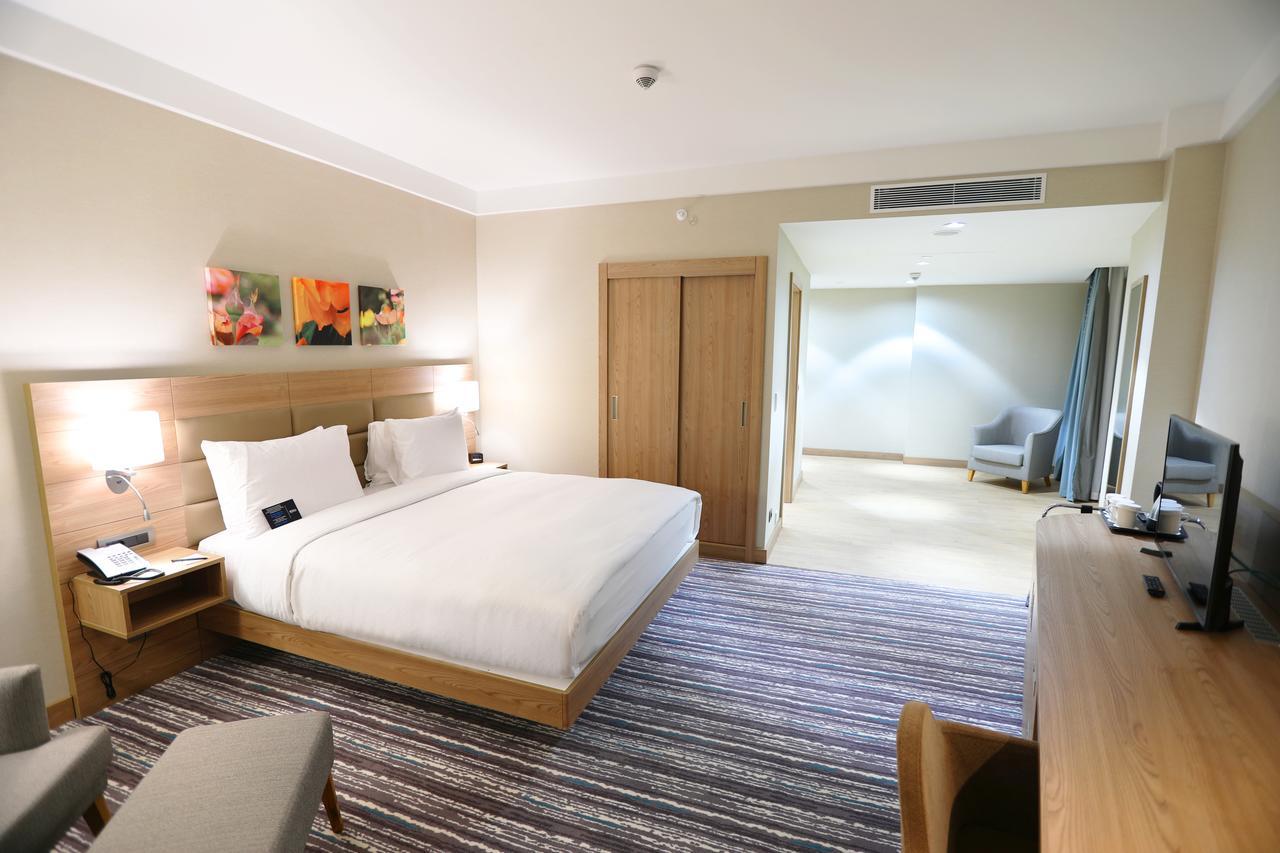 Hilton Garden Inn Adiyaman Exterior photo