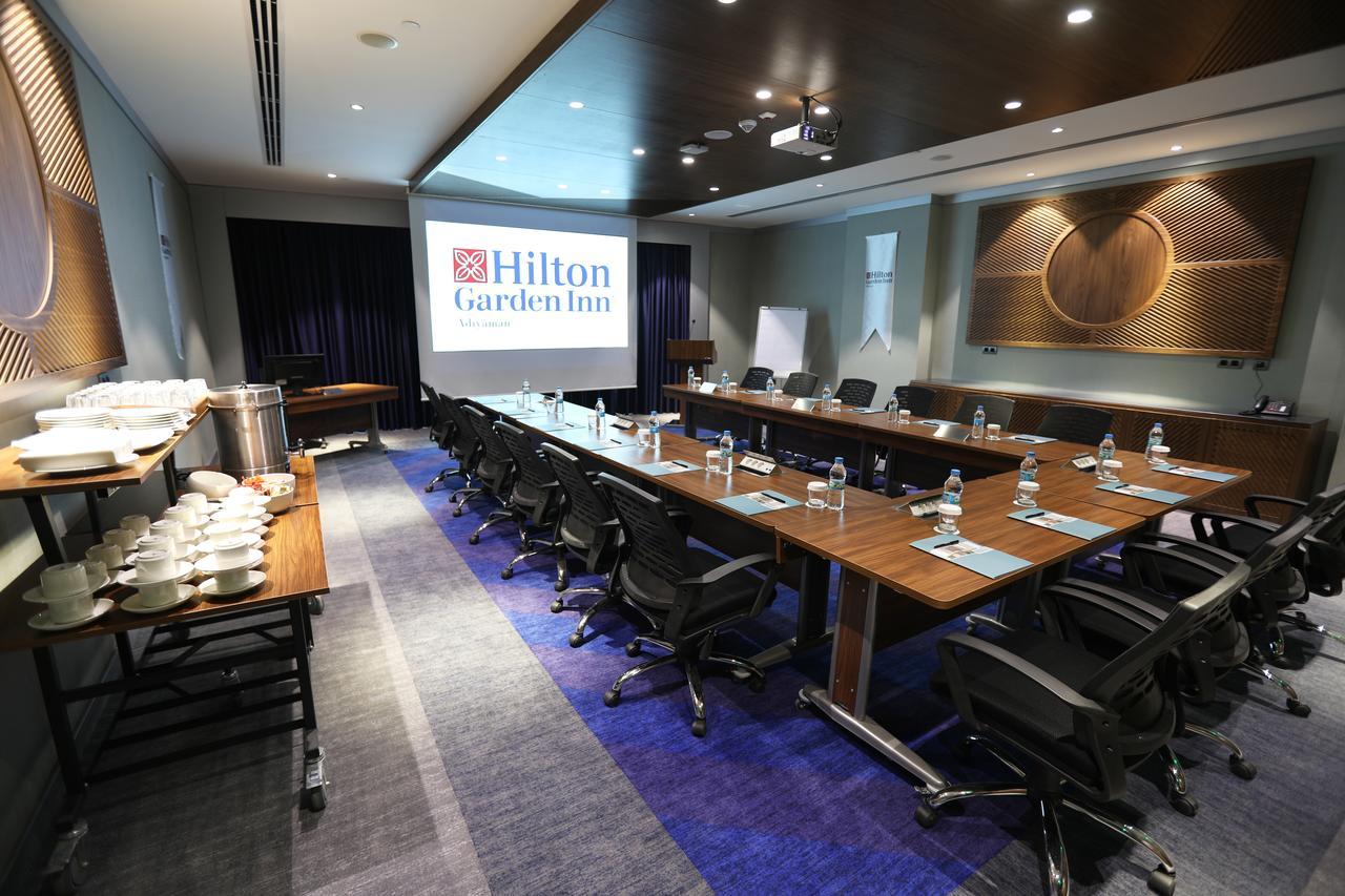 Hilton Garden Inn Adiyaman Exterior photo