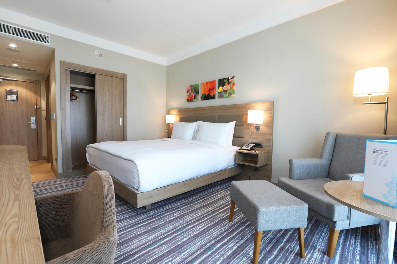 Hilton Garden Inn Adiyaman Exterior photo