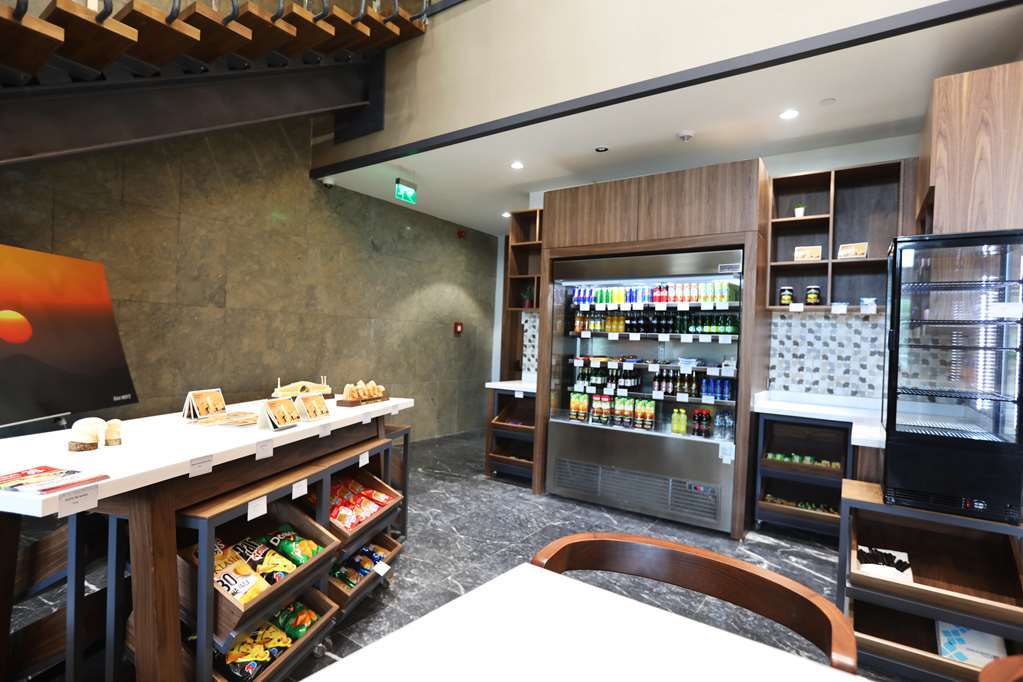 Hilton Garden Inn Adiyaman Restaurant photo