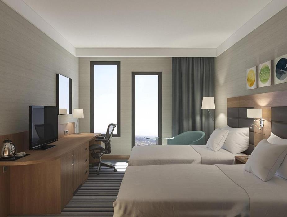 Hilton Garden Inn Adiyaman Exterior photo
